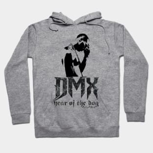 Dmx t-shirt Hoodie